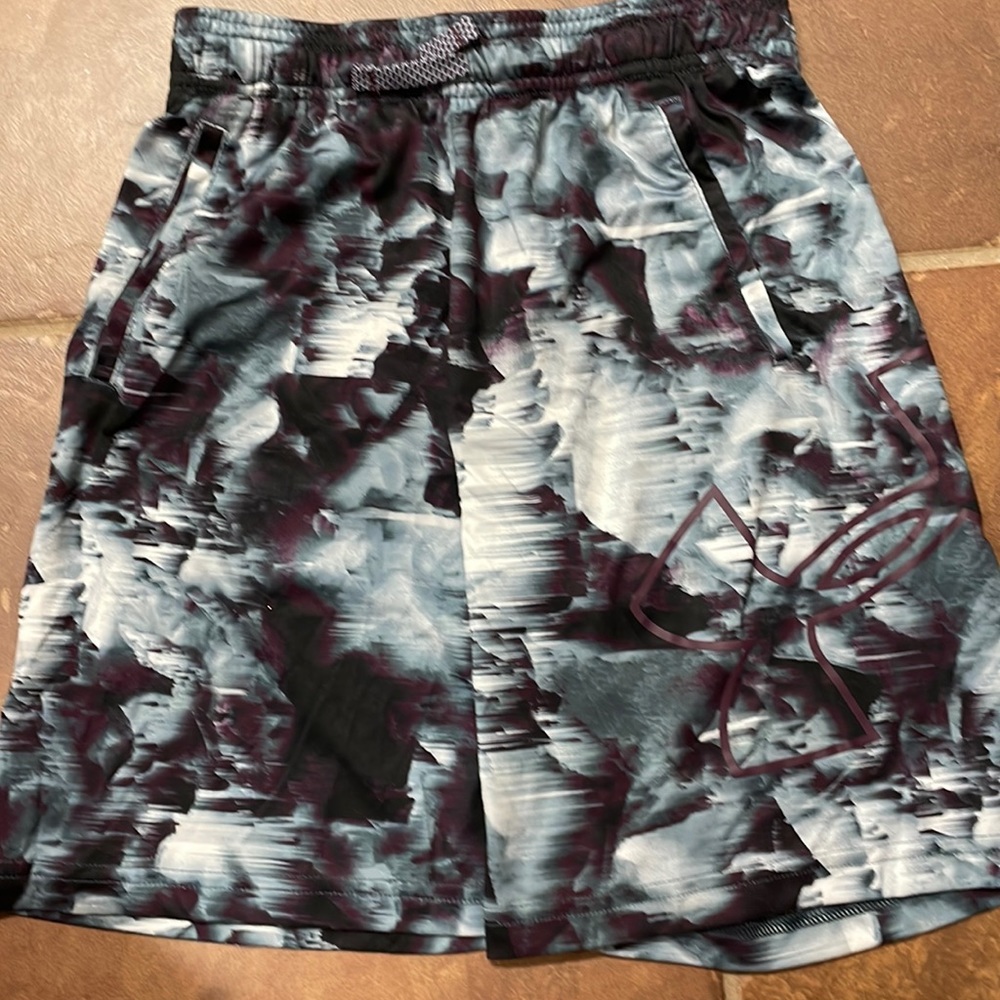 Under armour boy shorts